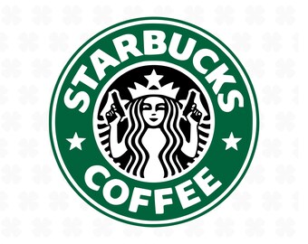 Starbucks brand Etsy graphic regarding Starbucks Logo Printable referred to as Starbucks symbol Etsy
